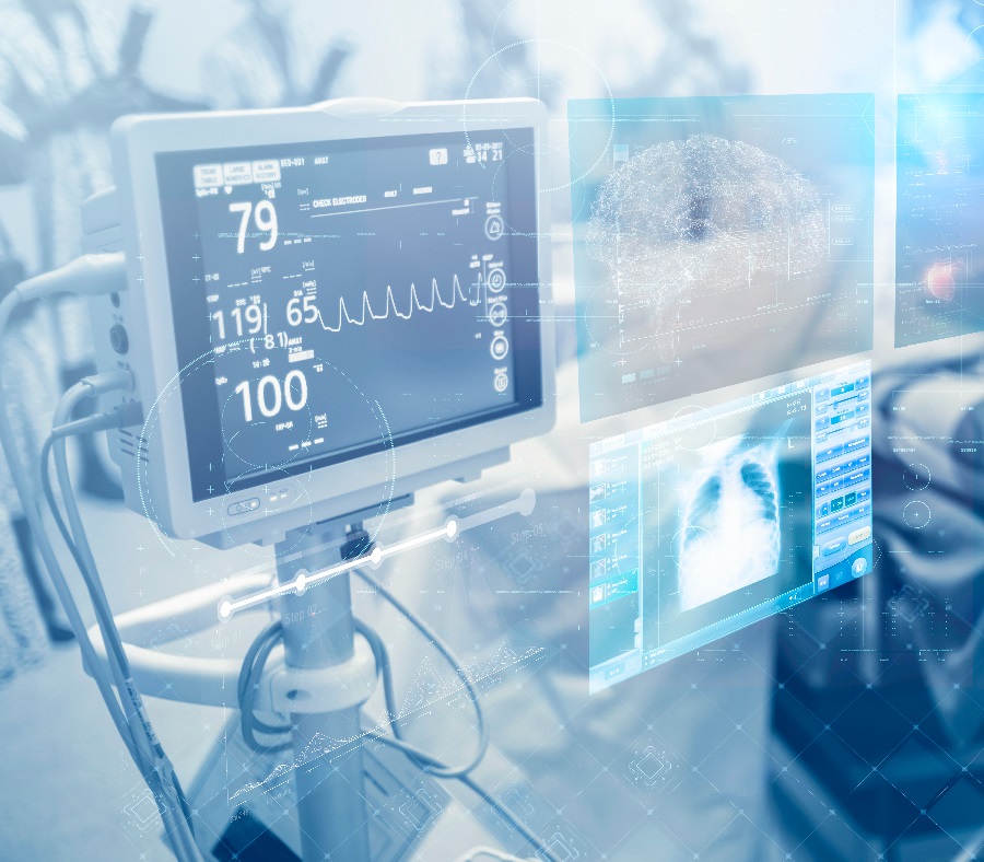 Medical Equipment VSO Electronics Co., Ltd